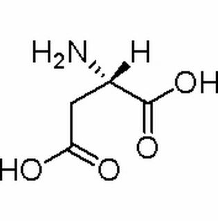 L-天冬氨酸，分析标准品,HPLC≥99%