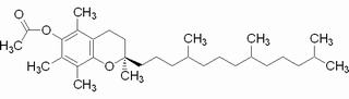 DL-α-生育酚醋酸酯，分析标准品,GC≥98%