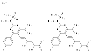 瑞舒伐他汀钙，化学对照品(100mg)