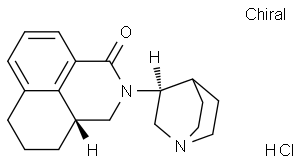 盐酸帕洛诺司琼，化学对照品(100mg)
