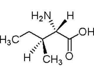 L-异亮氨酸，分析标准品,HPLC≥98%