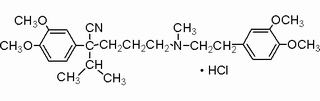 维拉帕米盐酸盐，分析标准品,HPLC≥98%