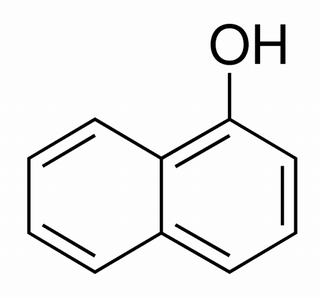 1-萘酚，化学对照品(60 mg)