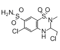 甲氯噻嗪，化学对照品(100mg)