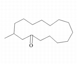 麝香酮，化学对照品(约0.15ml)