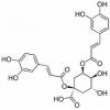 1,5-二咖啡酰奎宁酸，分析标准品,HPLC≥98%