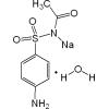磺胺乙酰钠，分析标准品,HPLC≥98%