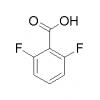 2,6-二氟苯甲酸，分析标准品,HPLC≥98%
