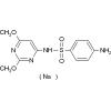 磺胺二甲氧嘧啶钠盐，分析标准品,HPLC≥98%