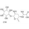 春雷霉素盐酸盐，分析标准品,HPLC≥90%