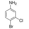 4-溴-3-氯苯胺，分析标准品,GC≥98.0%
