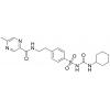 格列吡嗪，化学对照品(100mg)