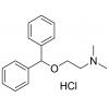 苯海拉明盐酸盐，分析标准品,HPLC≥98%