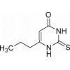 6-正丙基-2-硫代尿嘧啶，分析标准品,HPLC≥99%