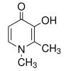 1,2-二甲基-3-羟基-4-吡啶酮，分析标准品,HPLC≥99%