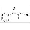 N-羟甲基烟酰胺，化学对照品(100mg)
