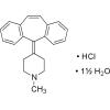 盐酸赛庚啶，化学对照品(50mg)