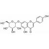 芹菜素-7-O-β-D-吡喃葡萄糖苷，分析标准品,HPLC≥98%