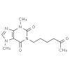 己酮可可碱，化学对照品(100mg)