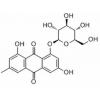 大黄素-8-β-D-吡喃葡萄糖苷，分析标准品,HPLC≥98%