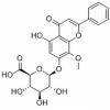 汉黄芩苷，分析标准品,HPLC≥98%