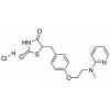 盐酸罗格列酮，化学对照品(100mg)