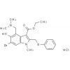 盐酸阿比朵尔水合物，化学对照品()