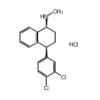 盐酸舍曲林，化学对照品(50mg)