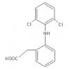 双氯芬酸钾，化学对照品(100mg)
