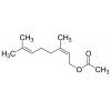 橙花醇乙酸酯，分析标准品,GC≥98%