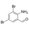 2-氨基-3,5-二溴苯甲醛，分析标准品,HPLC≥98%