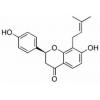 (S)-异补骨脂二氢黄酮，分析标准品,HPLC≥98%