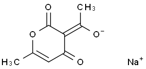 脱氢醋酸钠，分析标准品,HPLC≥98%