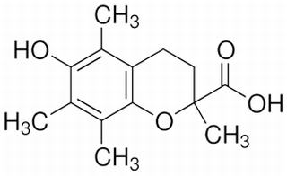 6-羟基-2,5,7,8-四甲基苯并二氢吡喃-2-羧酸，分析标准品,HPLC≥98%