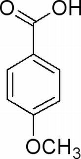 4-甲氧基苯甲酸，分析标准品,HPLC≥99%