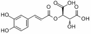 单咖啡酰酒石酸，分析标准品,HPLC≥98%