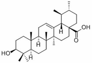 熊果酸，化学对照品(20mg)