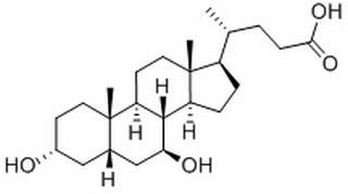 熊去氧胆酸，化学对照品(20mg)