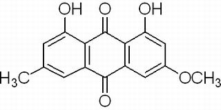 大黄素甲醚，化学对照品(20mg)