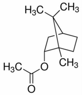 (-)-乙酸龙脑酯，化学对照品(0.2ml)