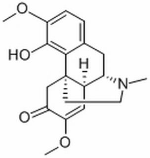 青藤碱，化学对照品(20mg)