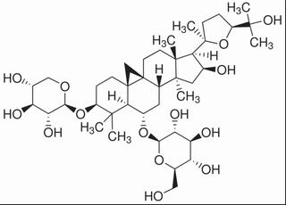黄芪甲苷，化学对照品(20mg)
