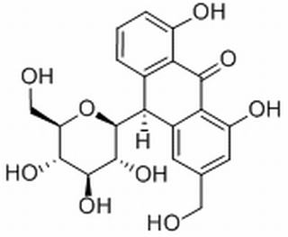 芦荟苷，化学对照品(约20 mg)