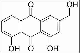 芦荟大黄素，化学对照品(约20 mg)