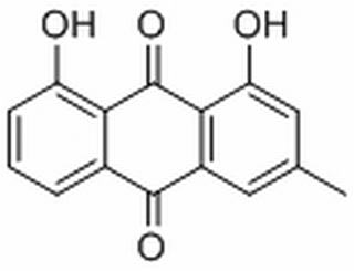 大黄酚，化学对照品(约20 mg)
