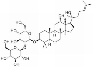 人参皂苷Rg3，化学对照品(20mg)