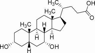 鹅去氧胆酸，化学对照品(30mg)