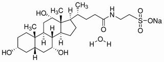 牛磺胆酸钠水合物，化学对照品(20mg)