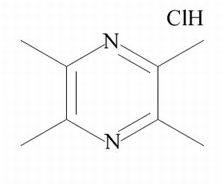 盐酸川芎嗪，化学对照品(约30mg)