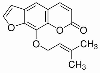 欧前胡素，化学对照品(20 mg)
